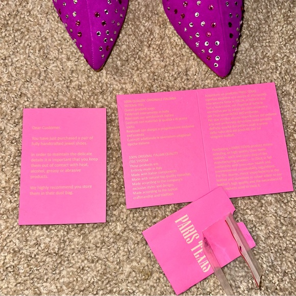 PARIS TEXAS Suede Booties - Picture 13 of 14